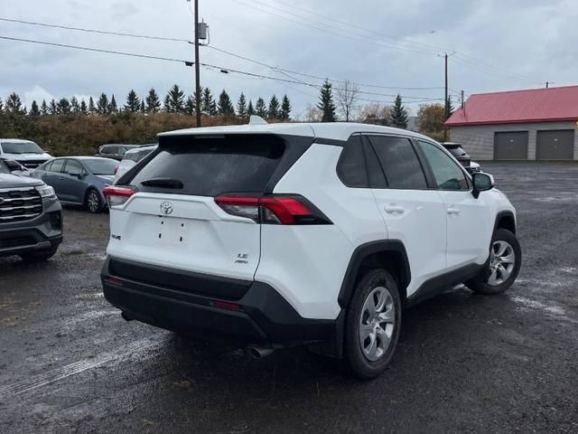 2023 Toyota RAV4