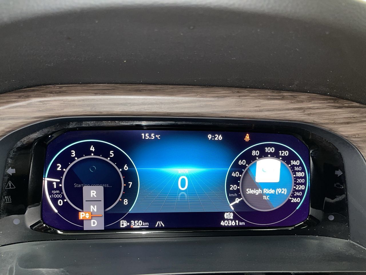 2024 Volkswagen Atlas