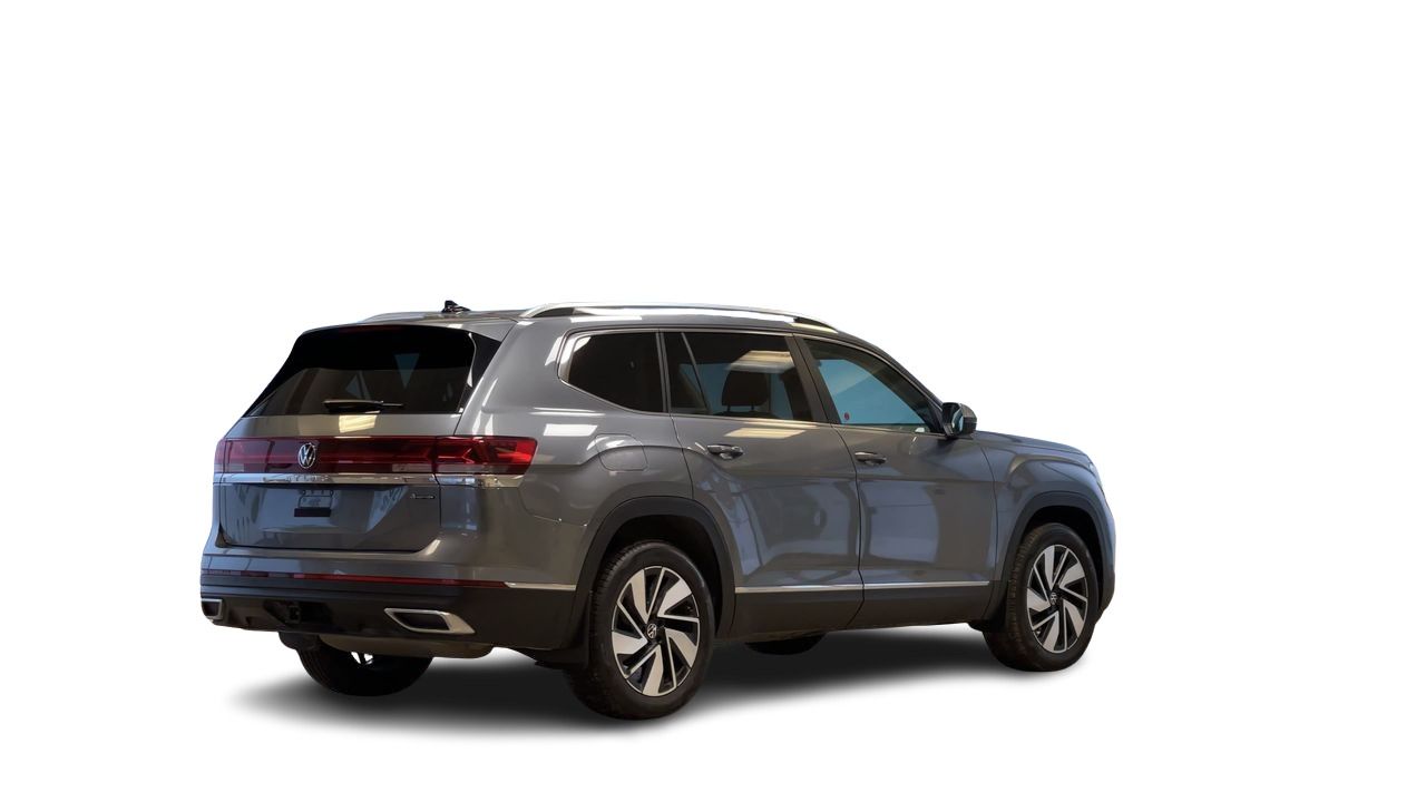 2024 Volkswagen Atlas