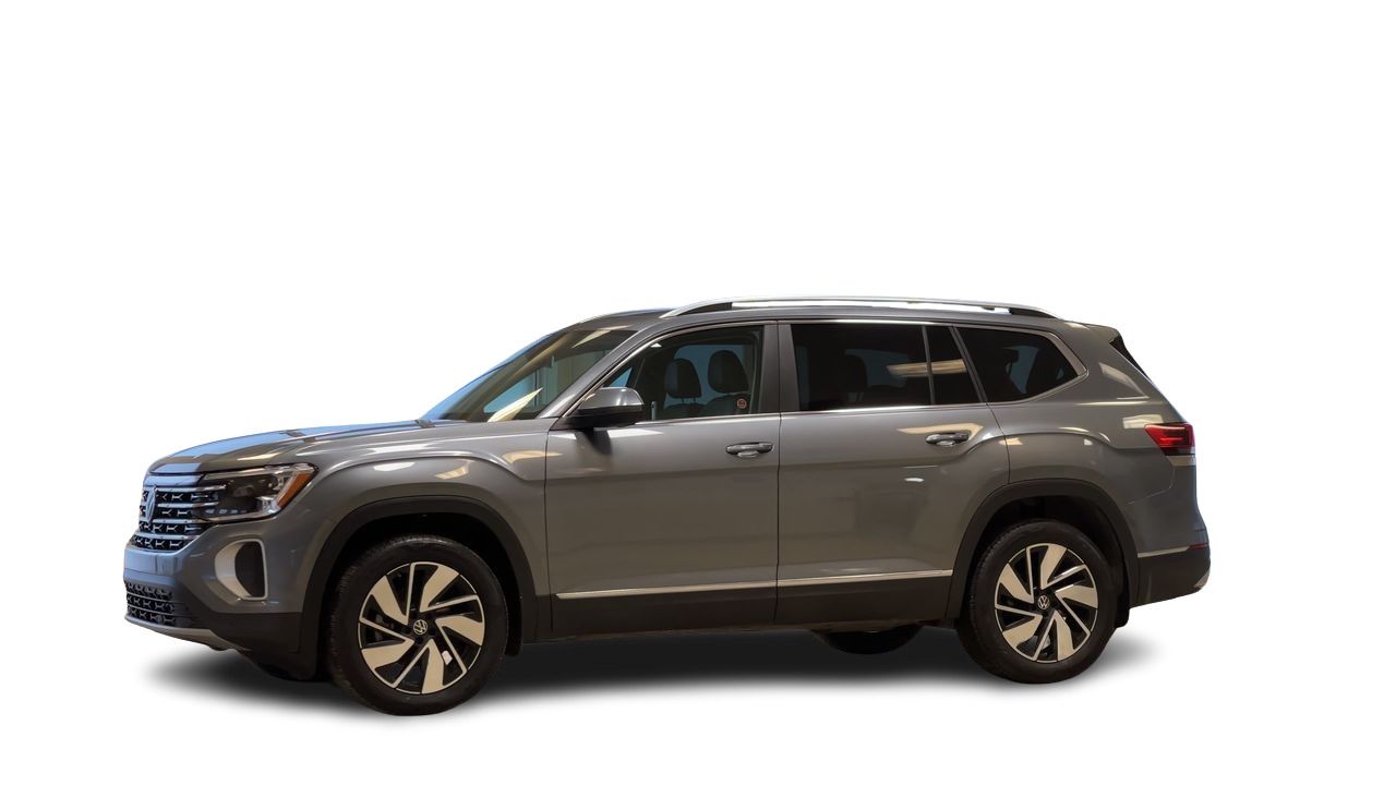 2024 Volkswagen Atlas
