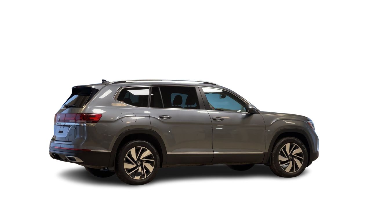 2024 Volkswagen Atlas