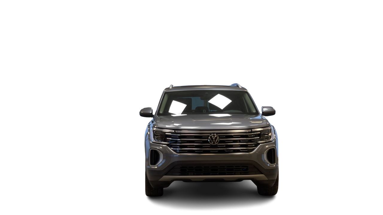 2024 Volkswagen Atlas