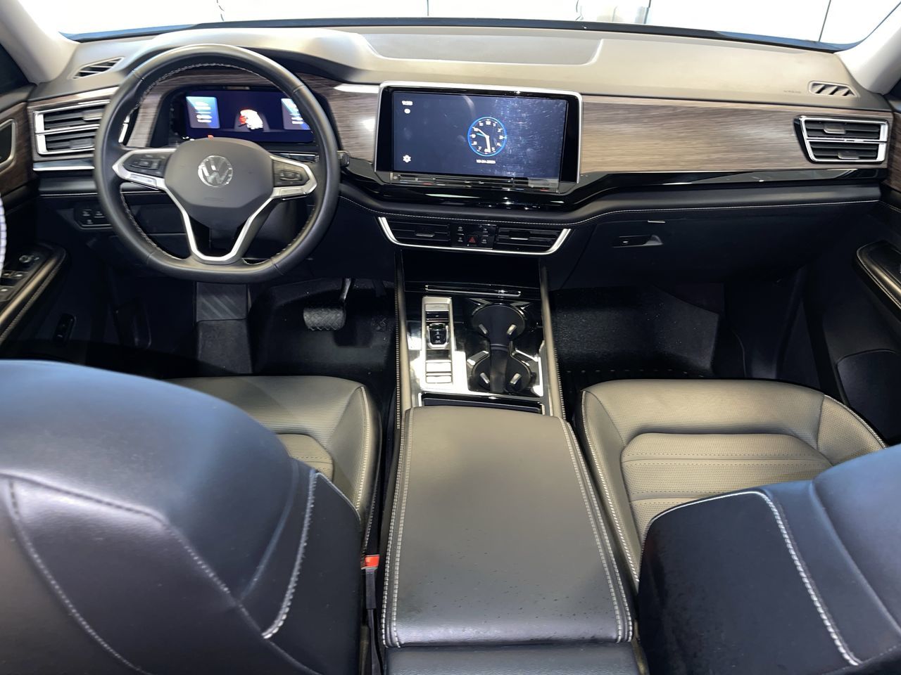 2024 Volkswagen Atlas