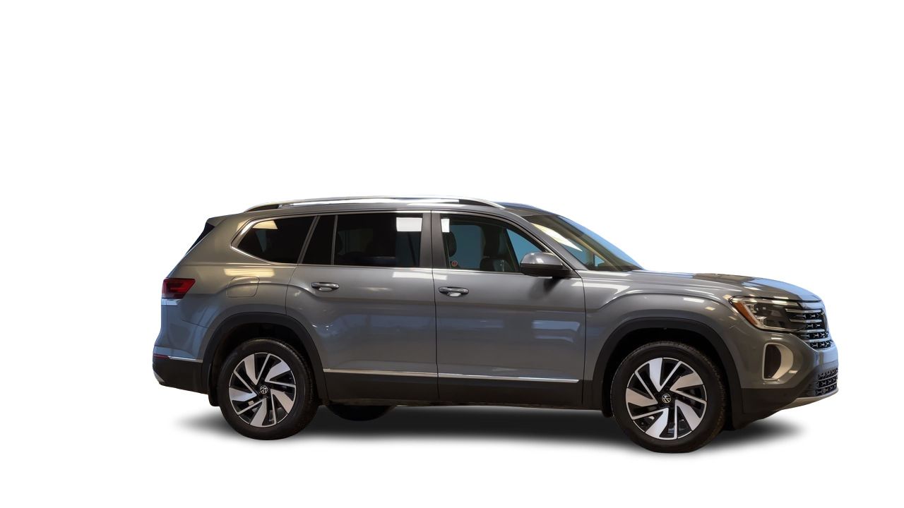 2024 Volkswagen Atlas