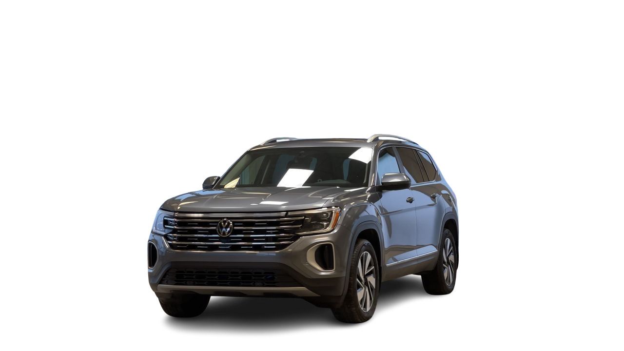 2024 Volkswagen Atlas