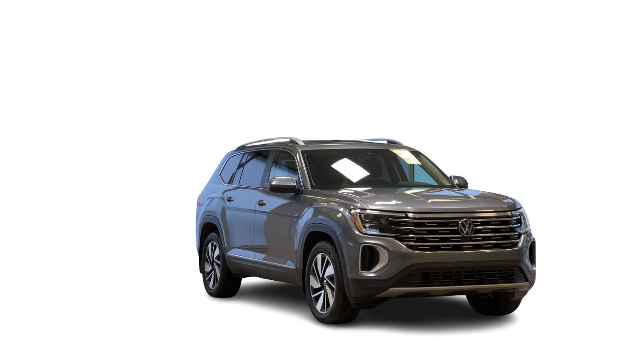 2024 Volkswagen Atlas