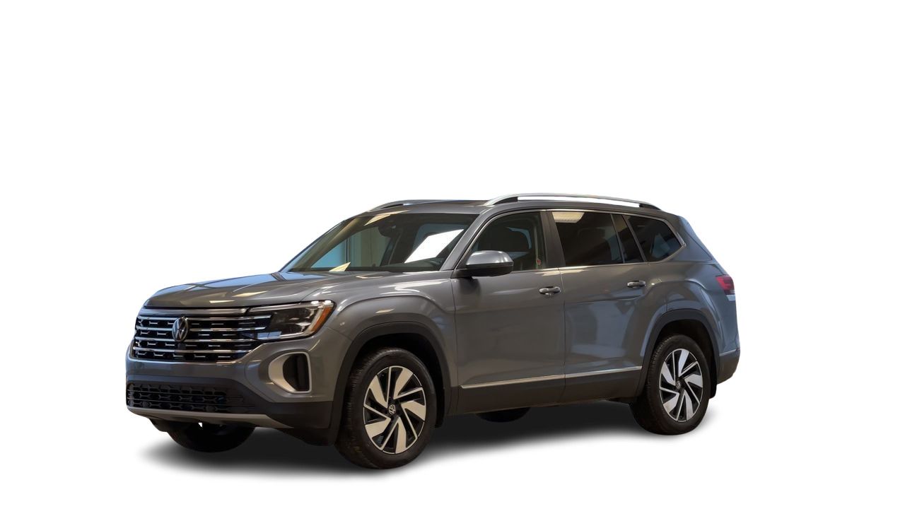 2024 Volkswagen Atlas