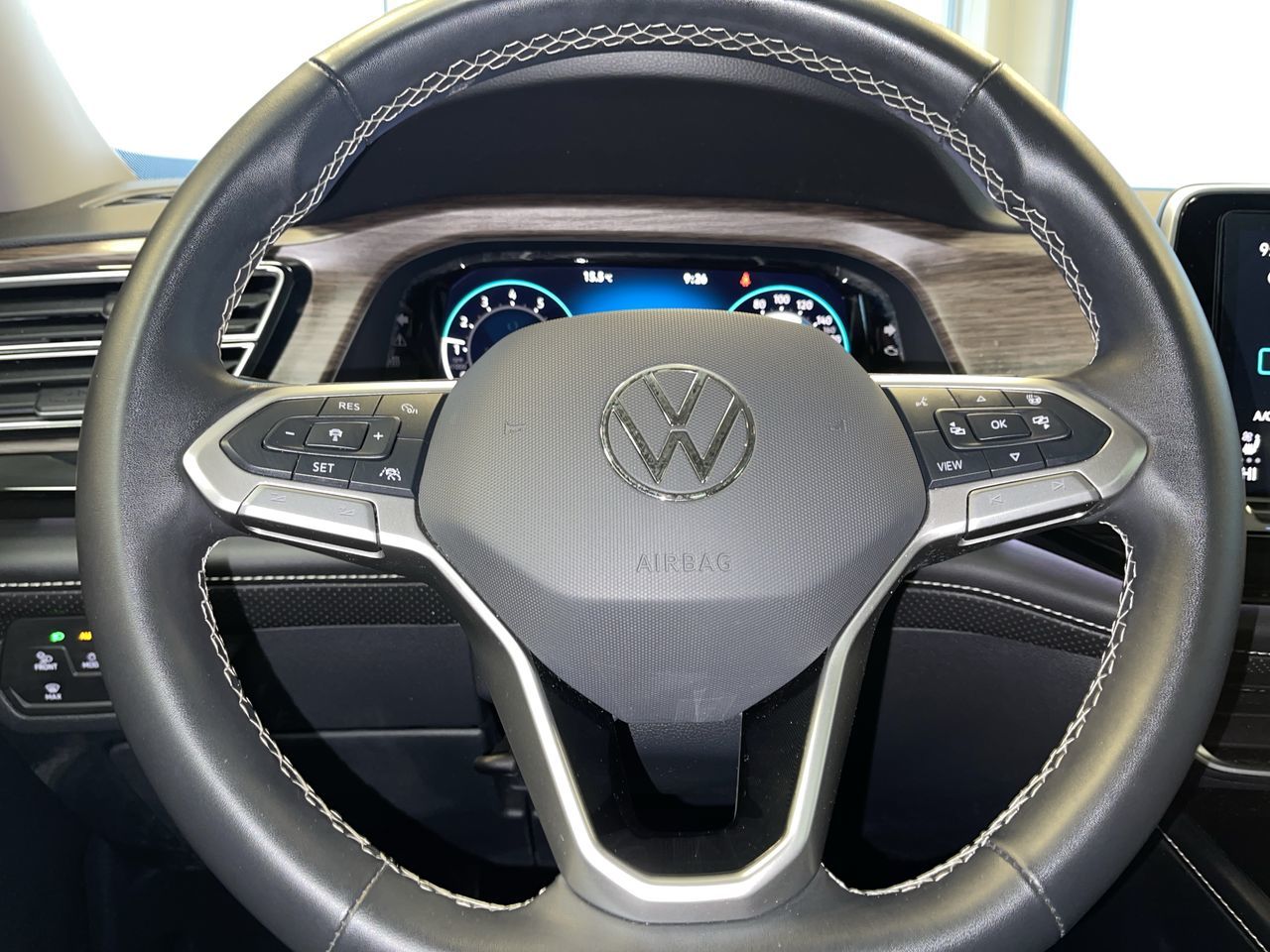 2024 Volkswagen Atlas