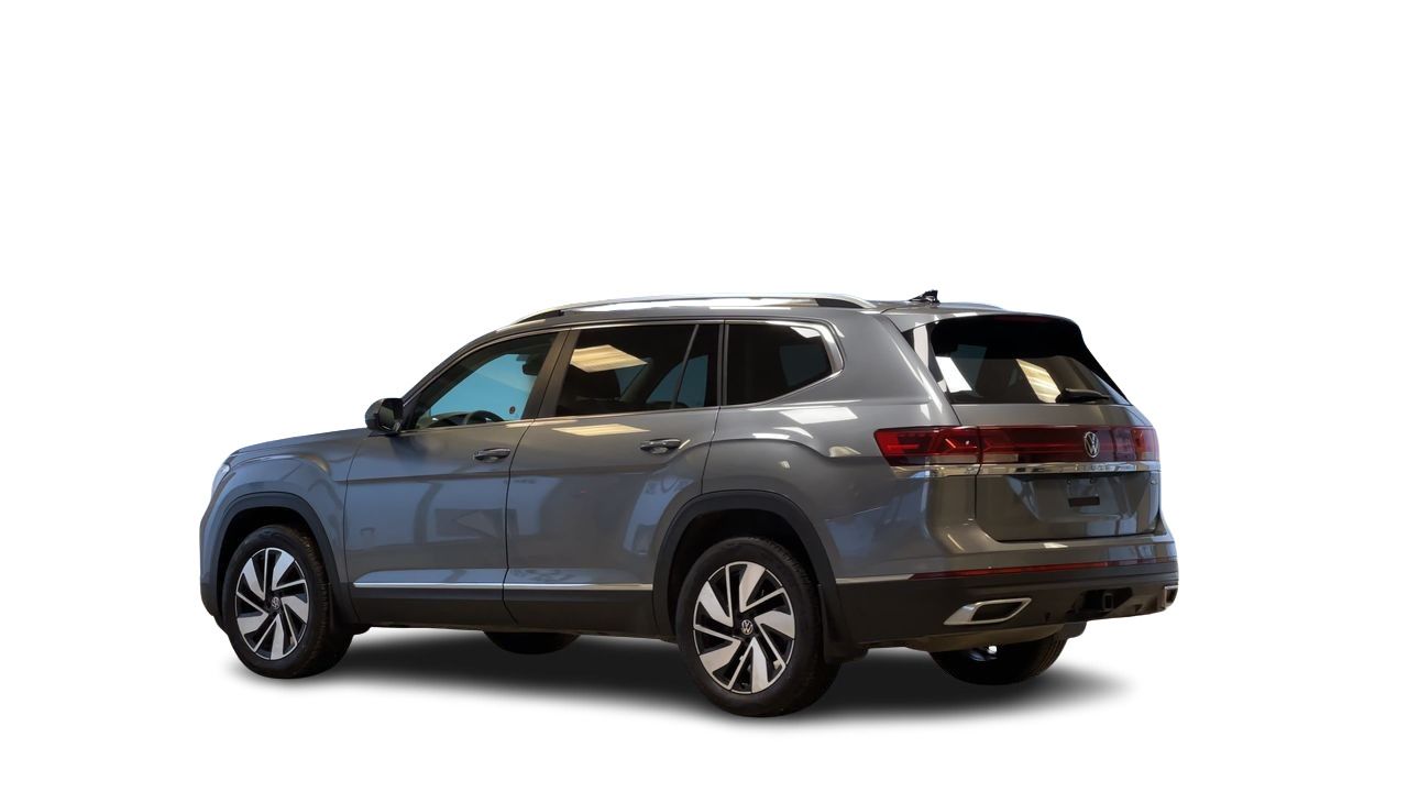 2024 Volkswagen Atlas