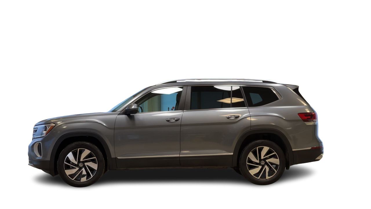 2024 Volkswagen Atlas