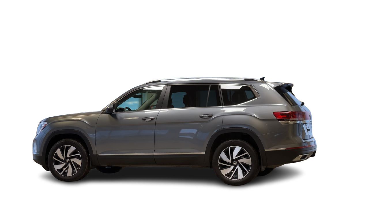 2024 Volkswagen Atlas