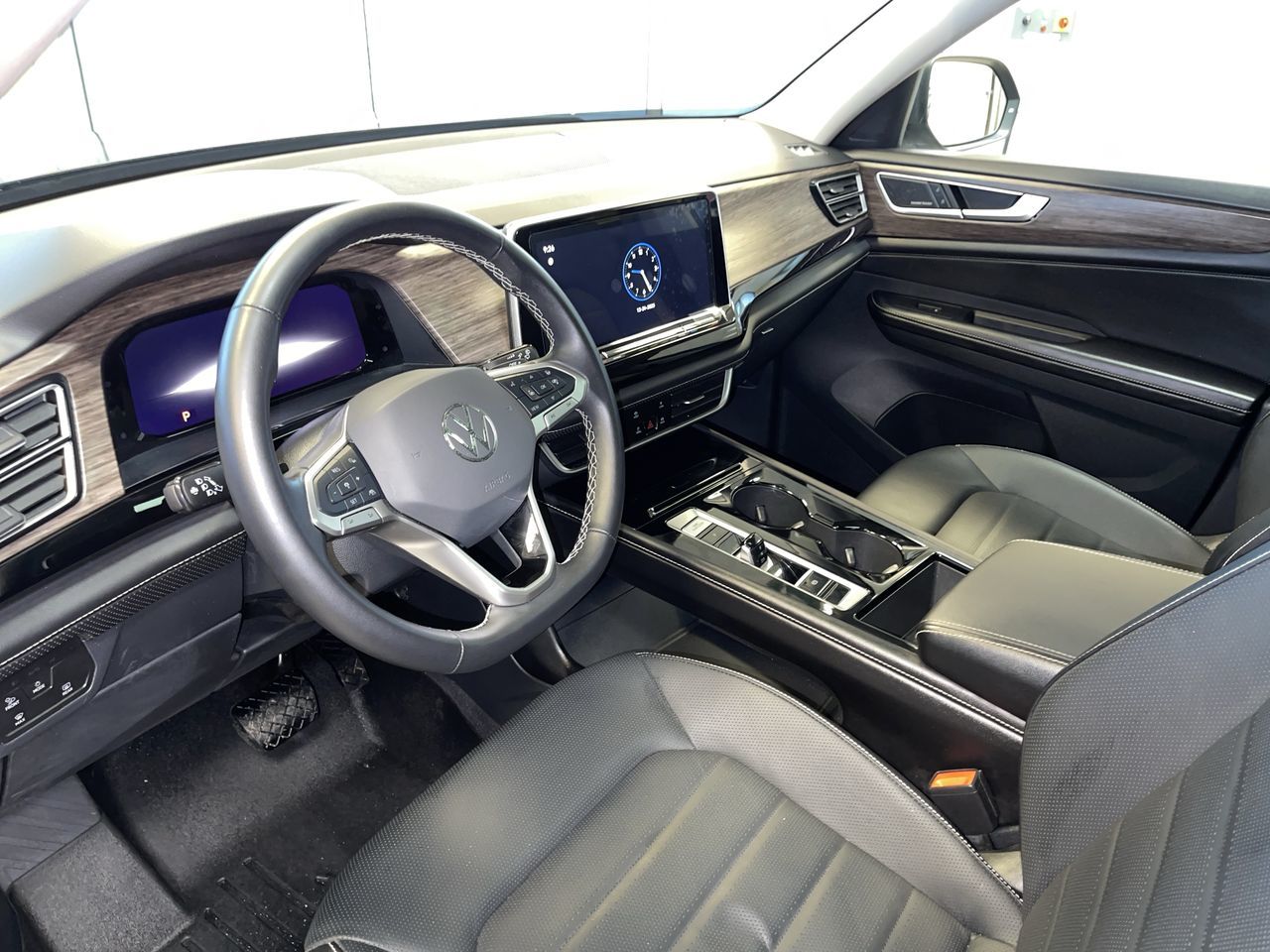 2024 Volkswagen Atlas