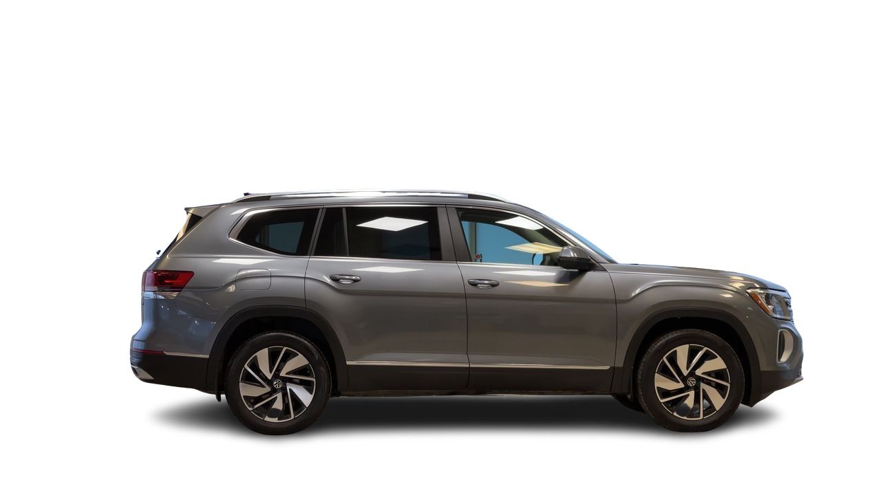 2024 Volkswagen Atlas