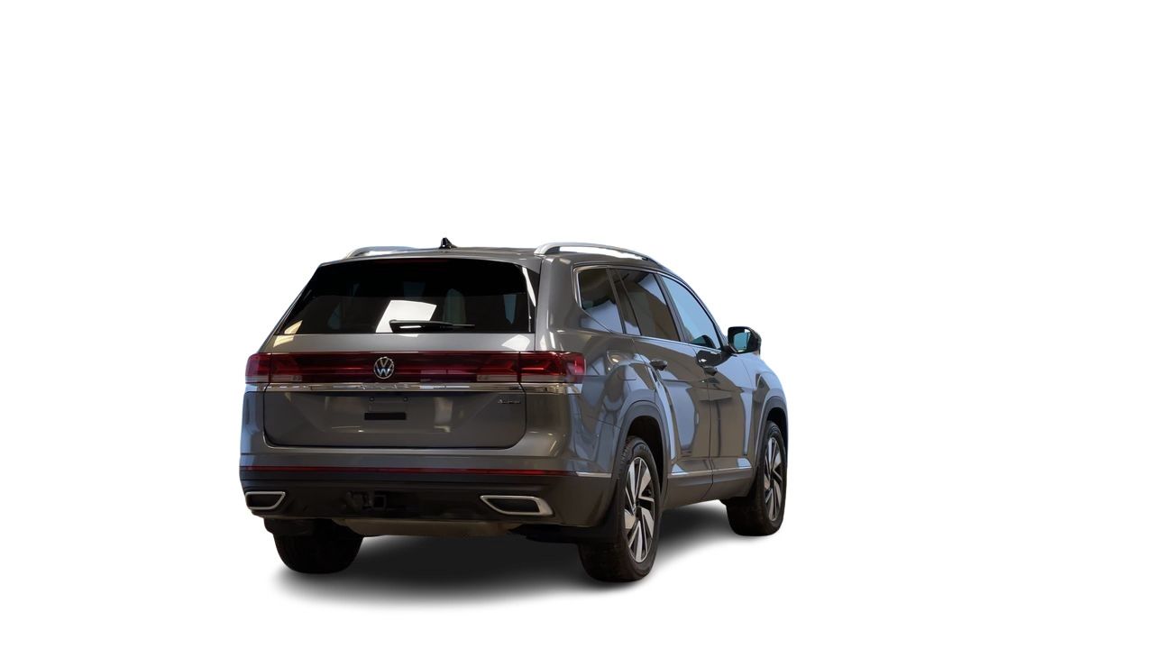 2024 Volkswagen Atlas