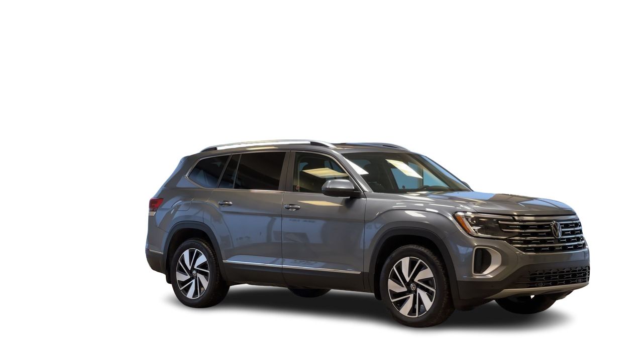 2024 Volkswagen Atlas