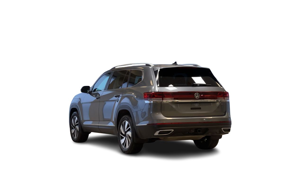 2024 Volkswagen Atlas