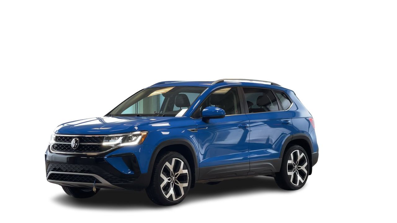 2022 Volkswagen Taos in Regina, Saskatchewan
