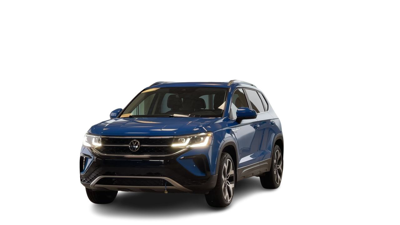 2022 Volkswagen Taos in Regina, Saskatchewan