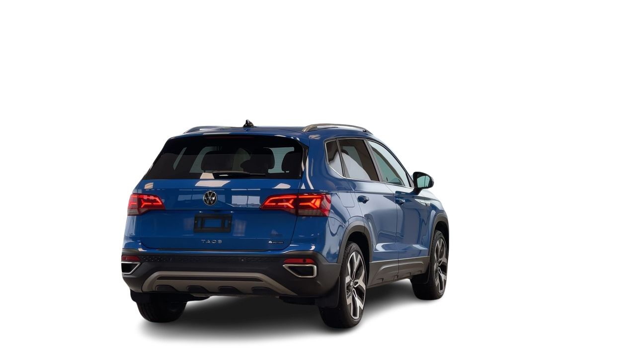 2022 Volkswagen Taos in Regina, Saskatchewan