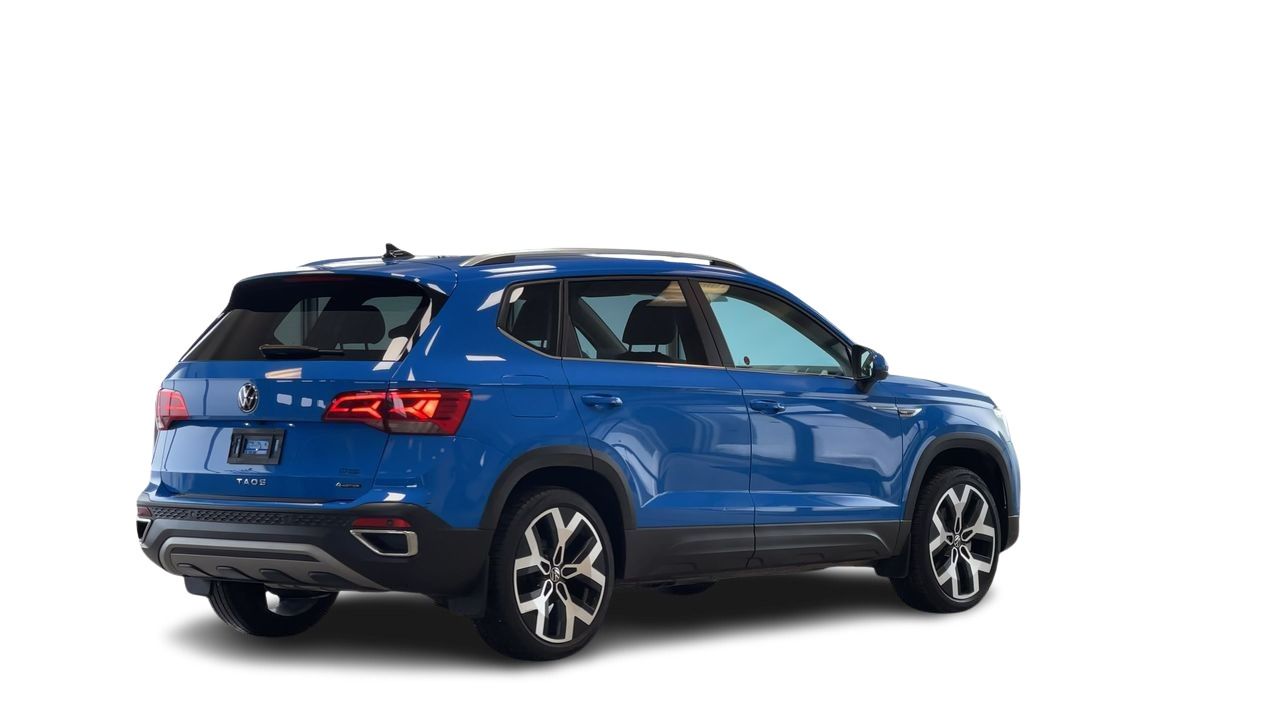 2022 Volkswagen Taos in Regina, Saskatchewan