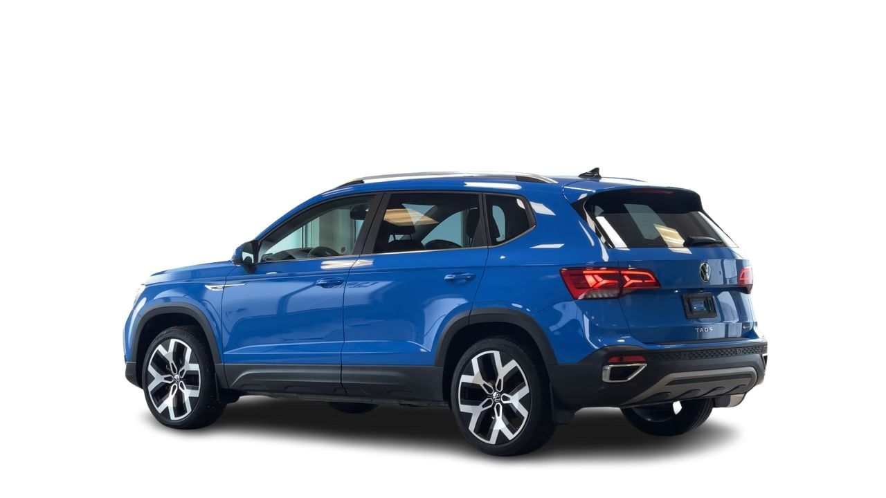 2022 Volkswagen Taos in Regina, Saskatchewan