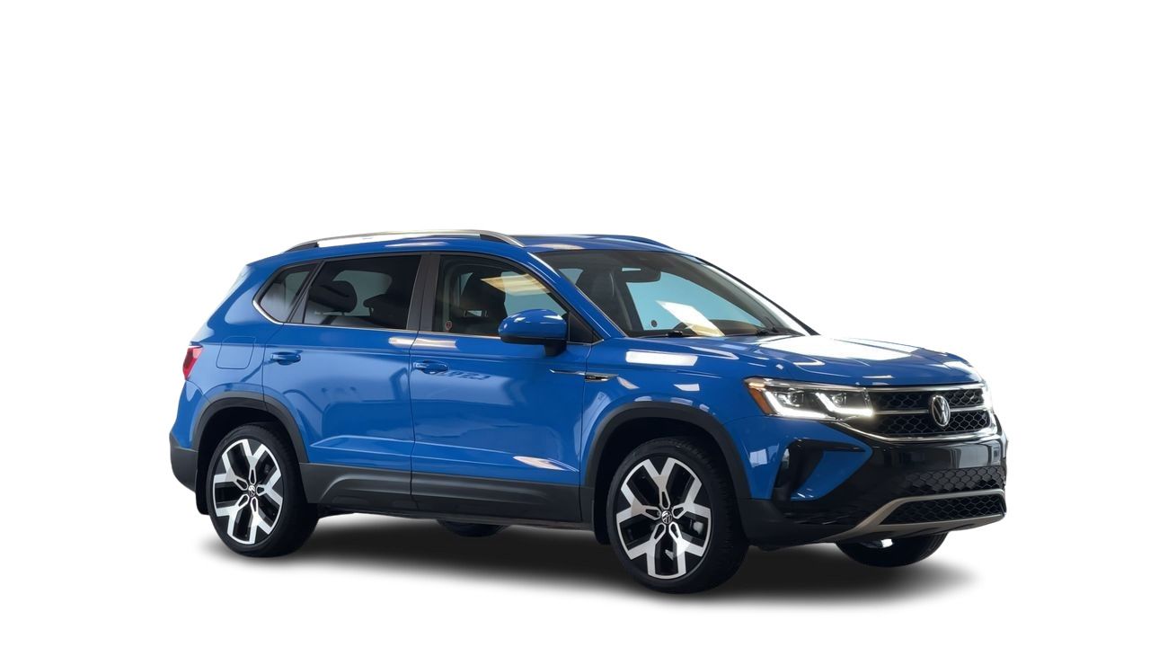 2022 Volkswagen Taos in Regina, Saskatchewan
