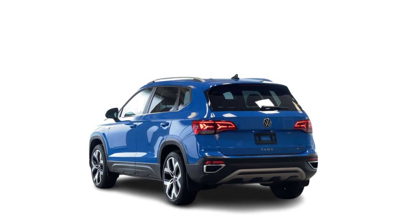 2022 Volkswagen Taos in Regina, Saskatchewan