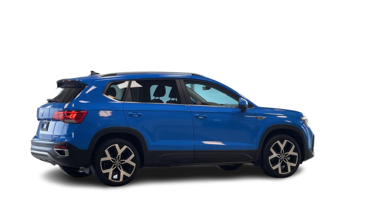 2022 Volkswagen Taos in Regina, Saskatchewan