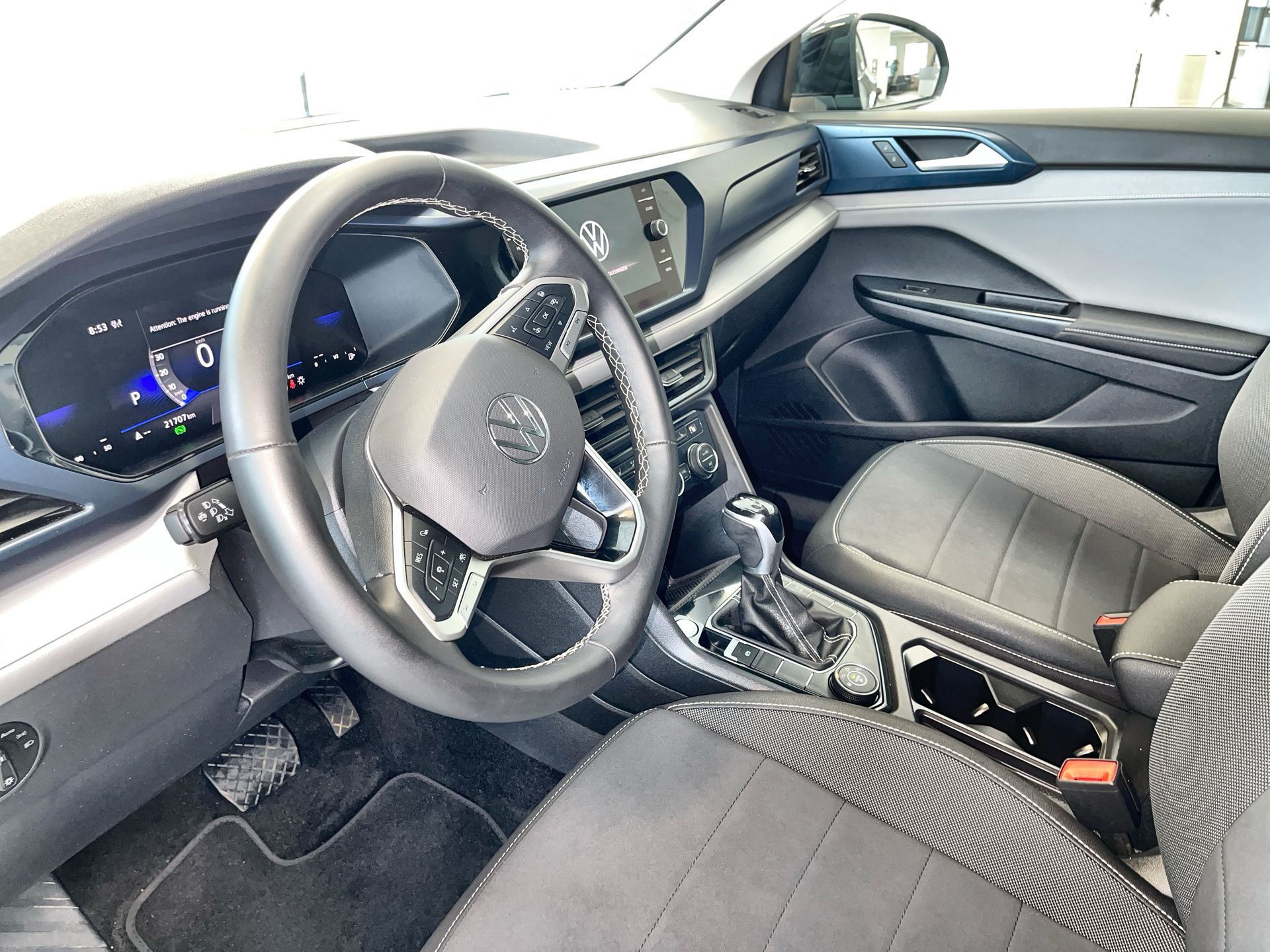 2024 Volkswagen Taos in Regina, Saskatchewan