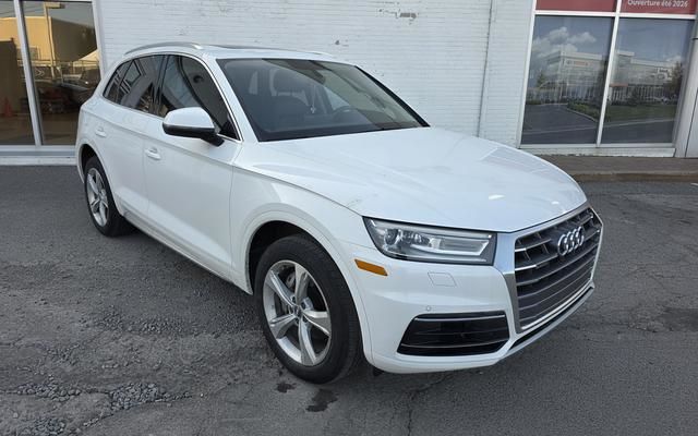 2018 Audi Q5 Progressiv