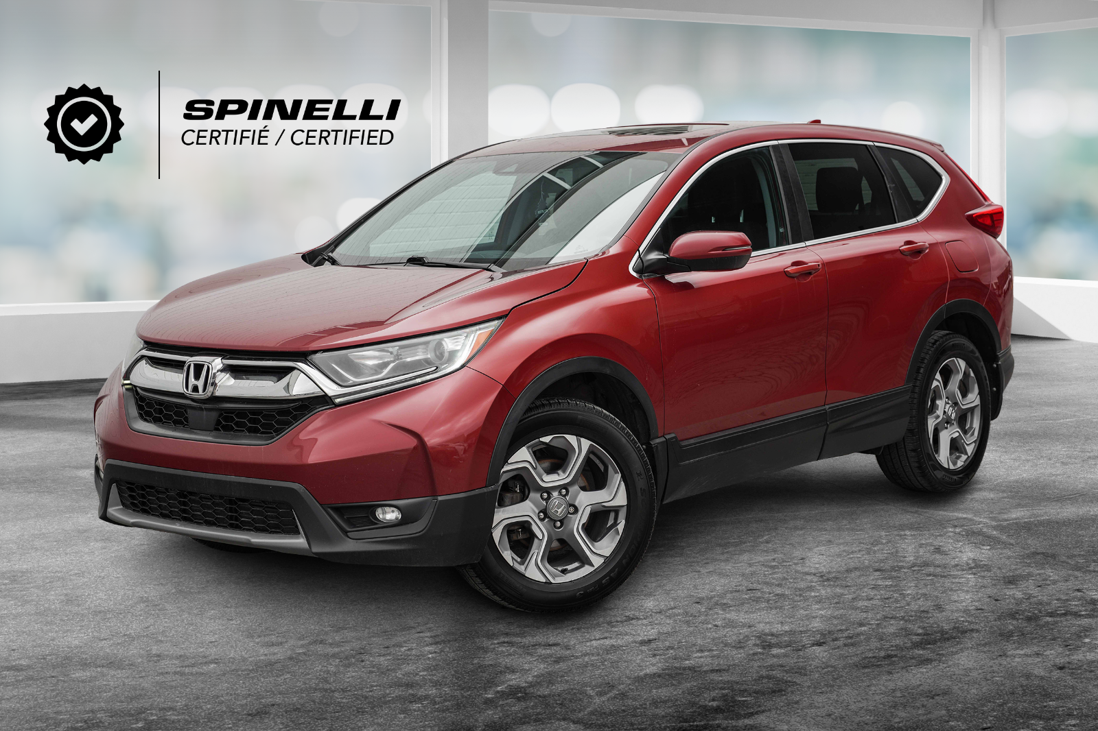 2019 Honda CR-V EX