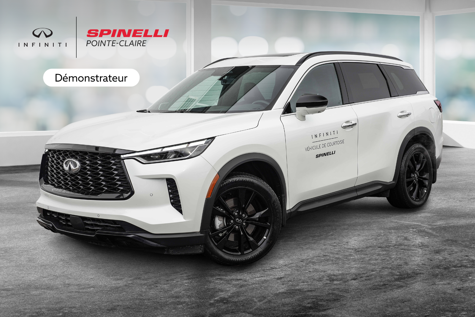 2025 Infiniti QX50 SPORT
