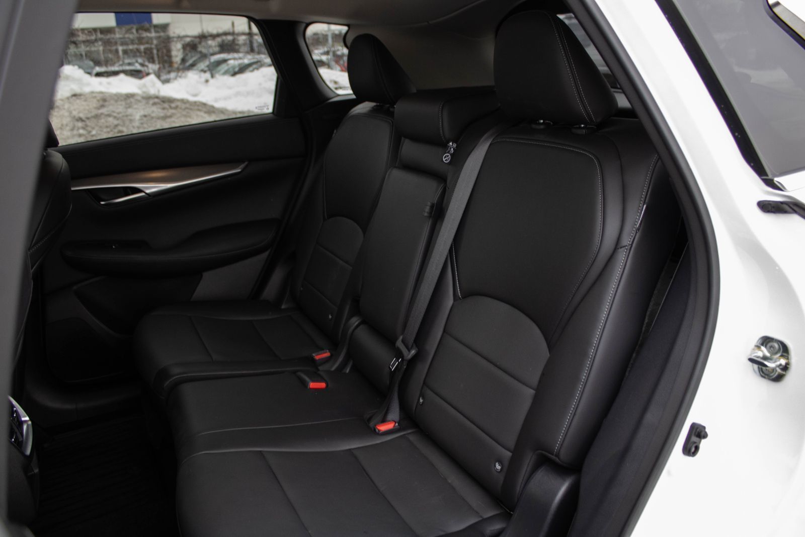Infiniti QX50 PURE 2025 — photo 8