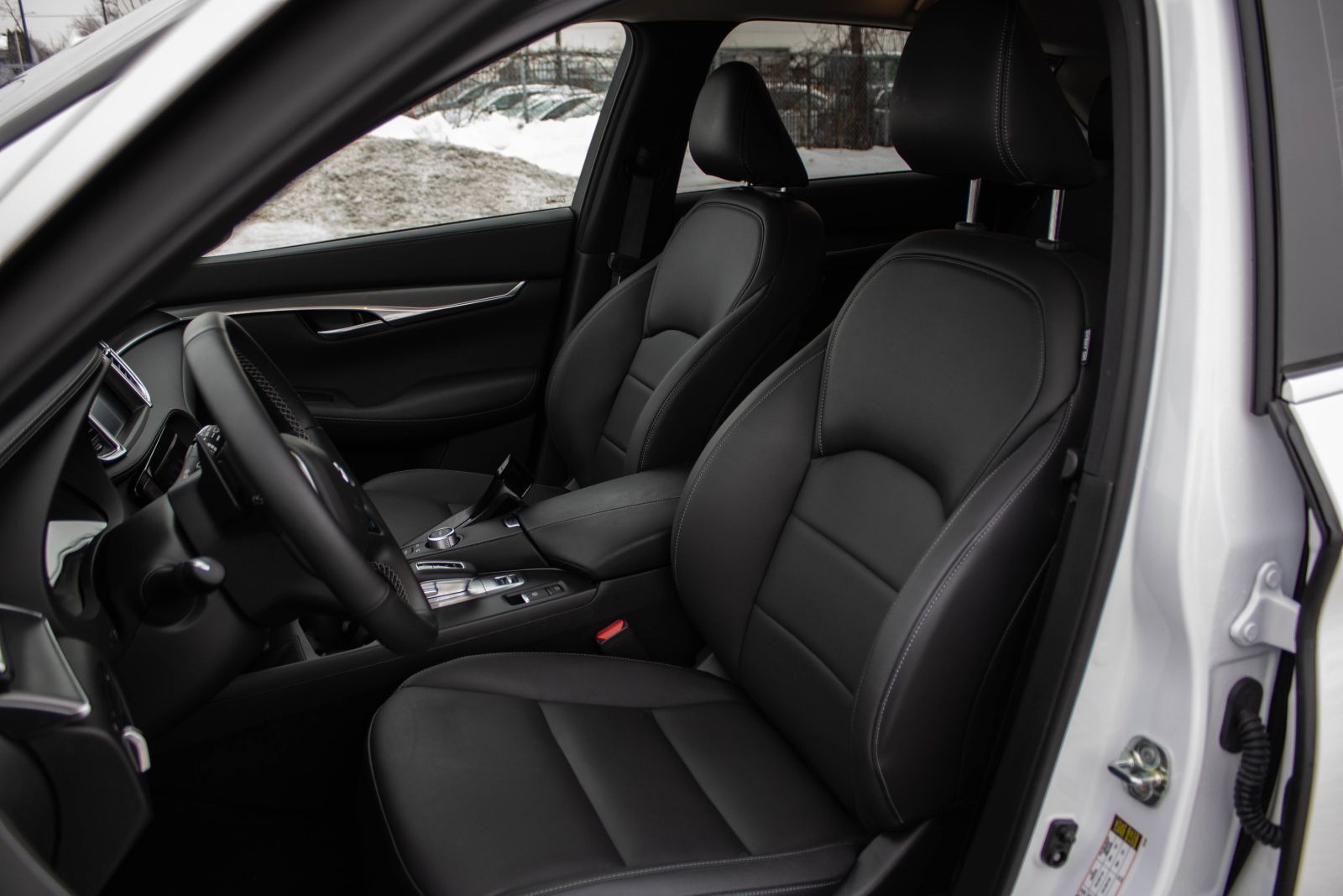 Infiniti QX50 PURE 2025 — photo 7
