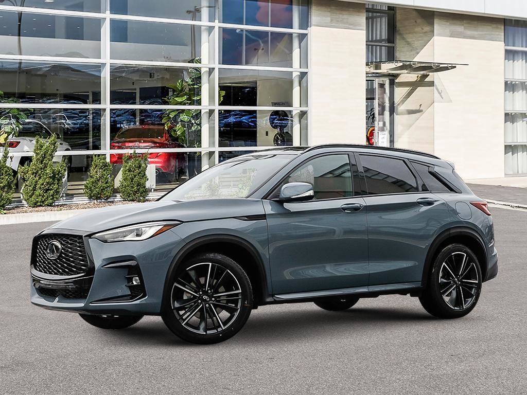 2025 Infiniti QX50 SPORT