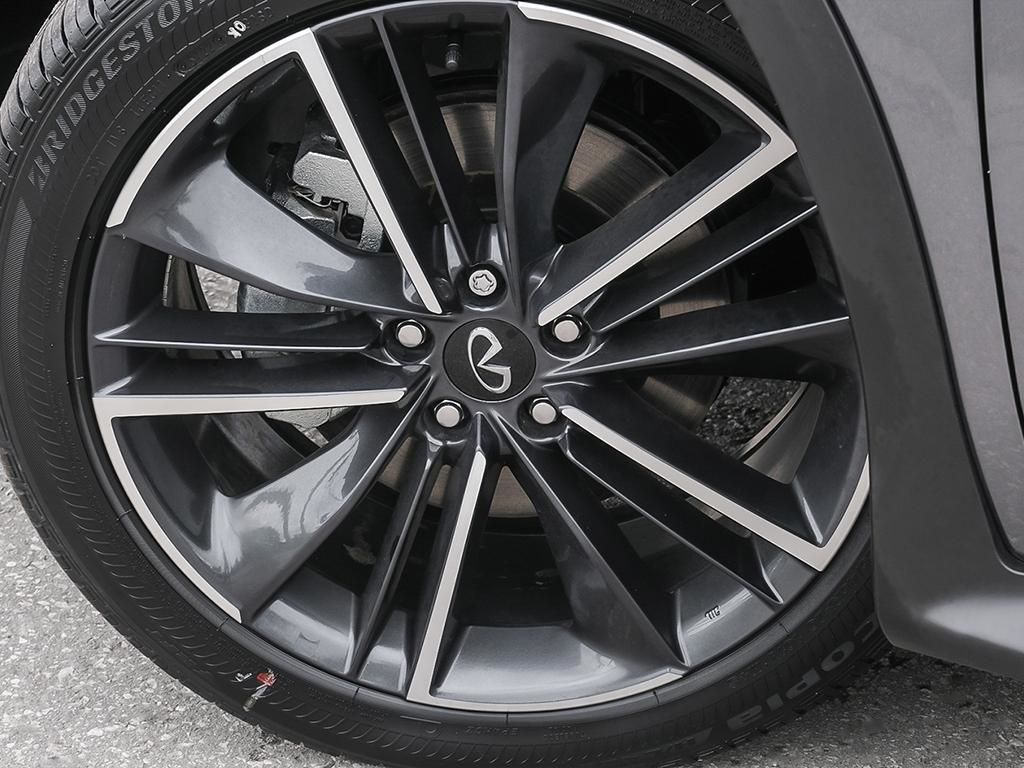 Infiniti QX50 SPORT 2025 — photo 8