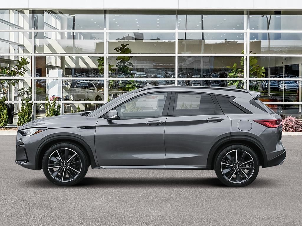 Infiniti QX50 SPORT 2025 — photo 3