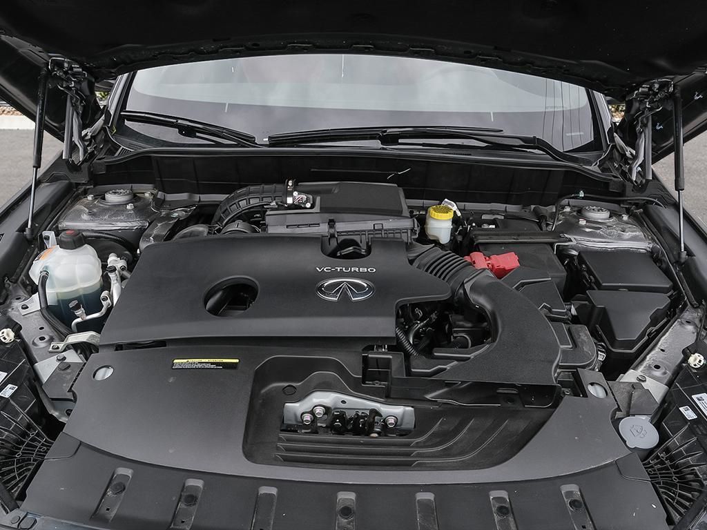 Infiniti QX50 SPORT 2025 — photo 6