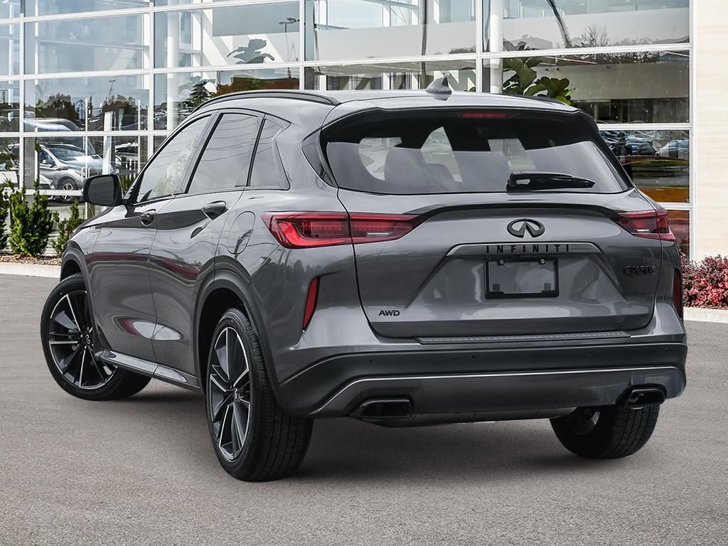 Infiniti QX50 SPORT 2025 — photo 4