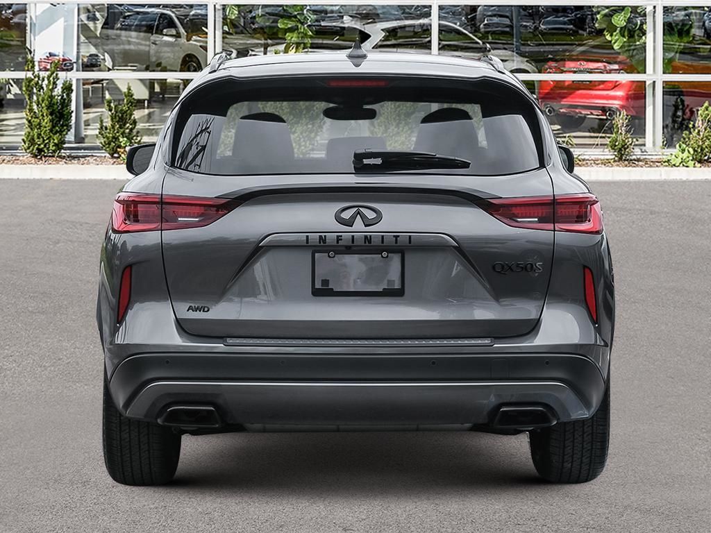 Infiniti QX50 SPORT 2025 — photo 5