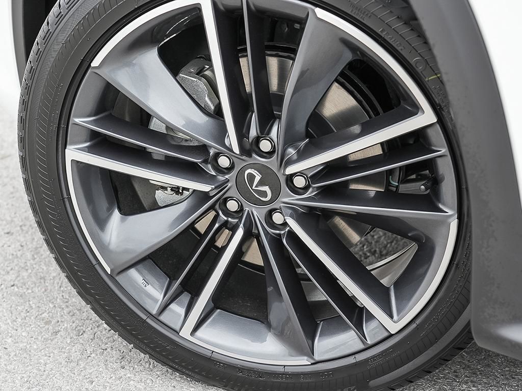 Infiniti QX50 SPORT 2025 — photo 8
