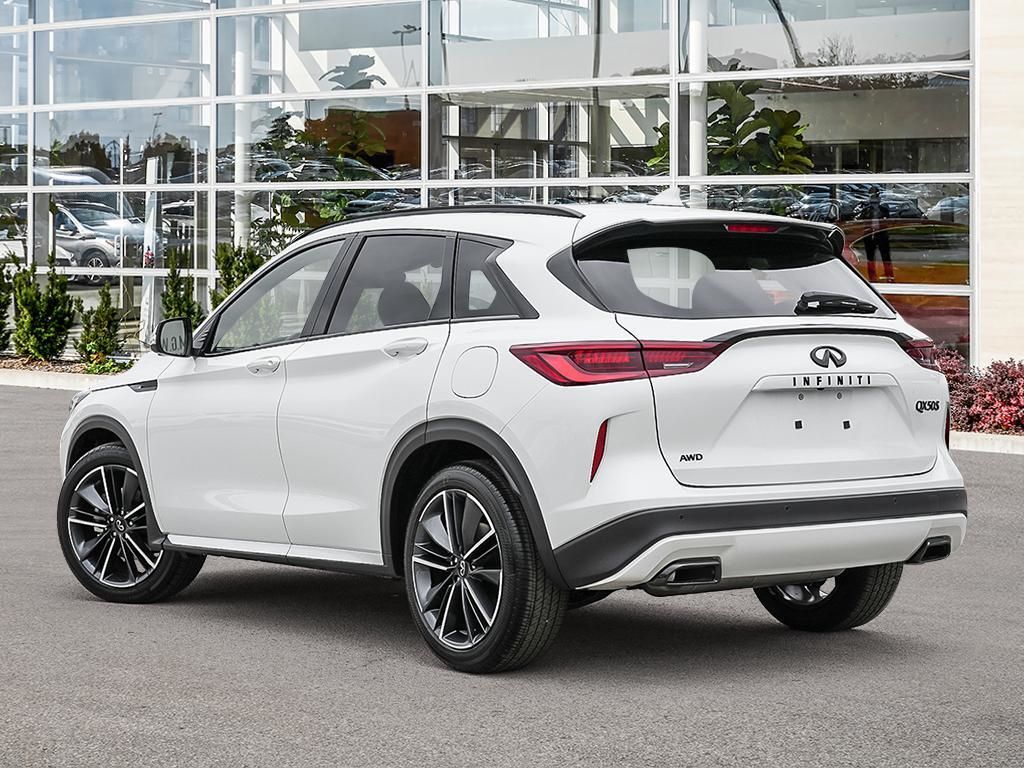 Infiniti QX50 SPORT 2025 — photo 4