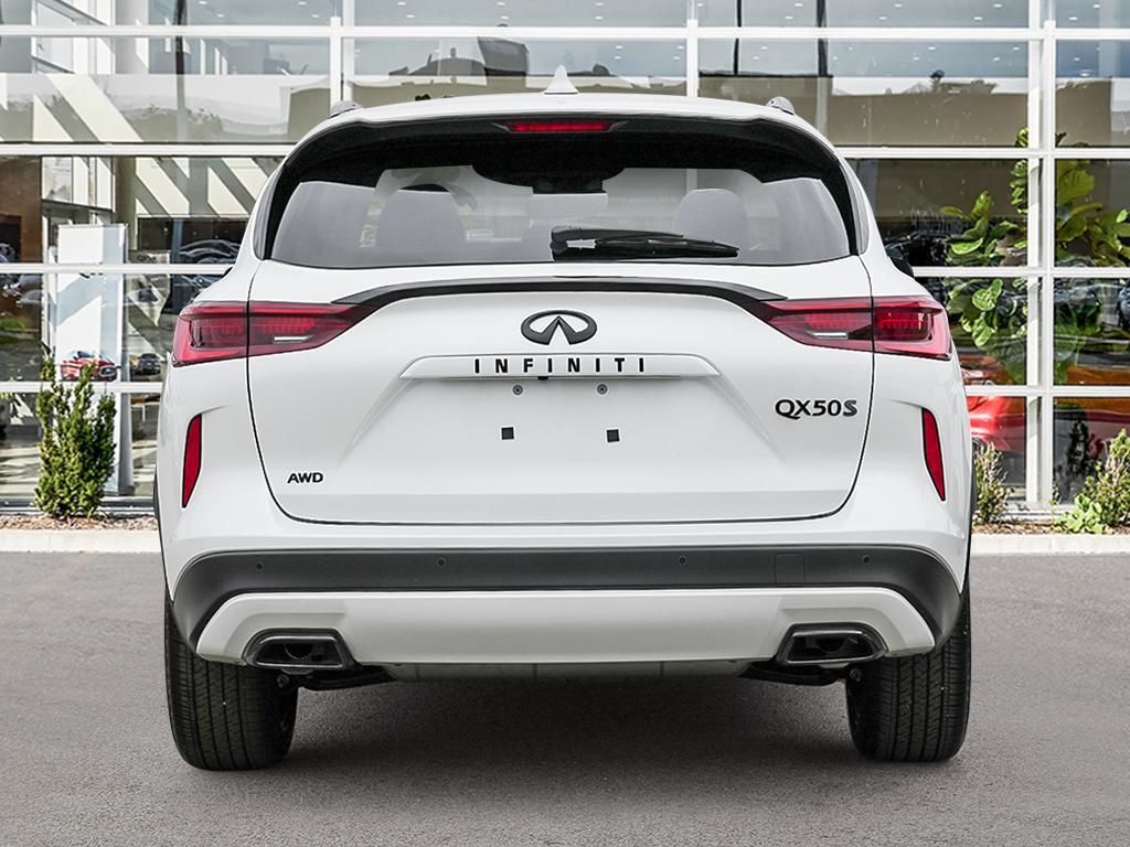 Infiniti QX50 SPORT 2025 — photo 5