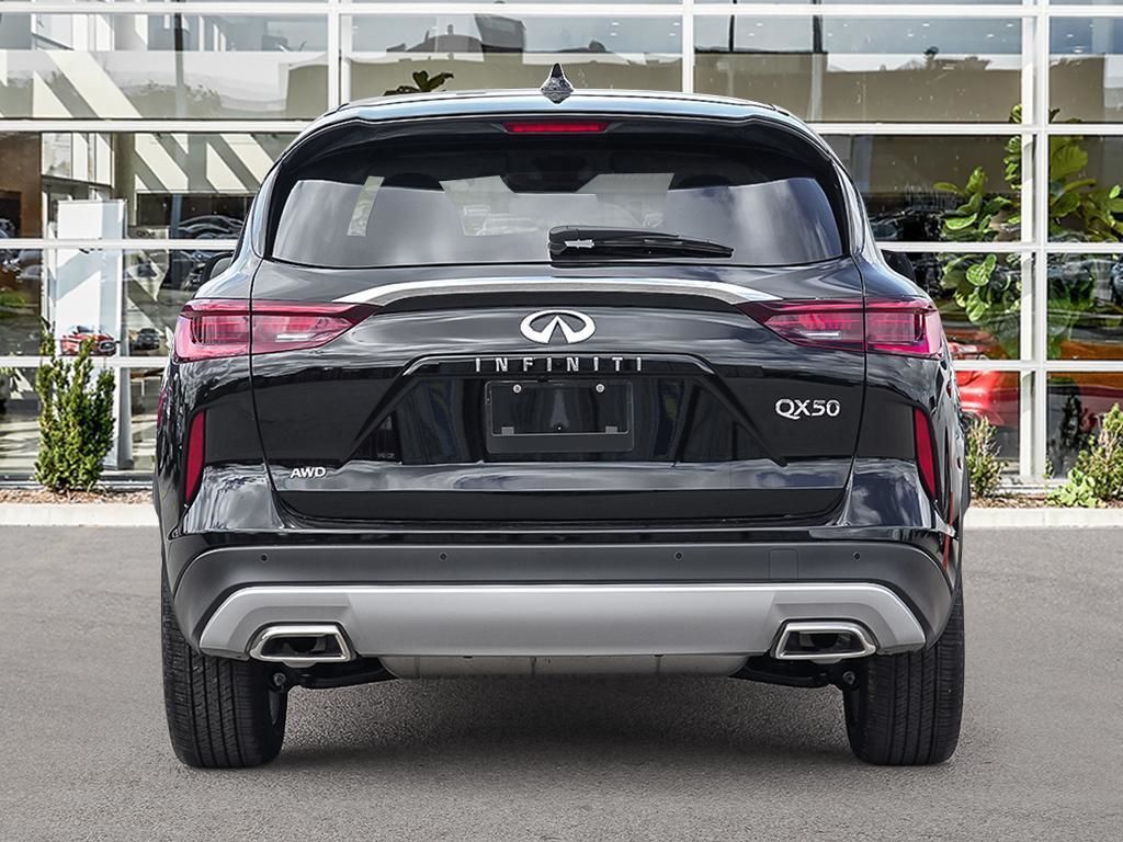 Infiniti QX50 PURE 2025 — photo 4