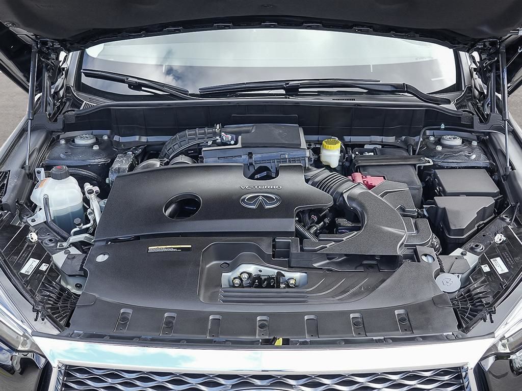 Infiniti QX50 PURE 2025 — photo 8