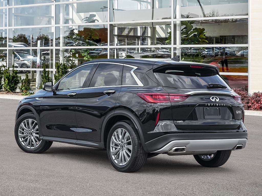 Infiniti QX50 PURE 2025 — photo 3