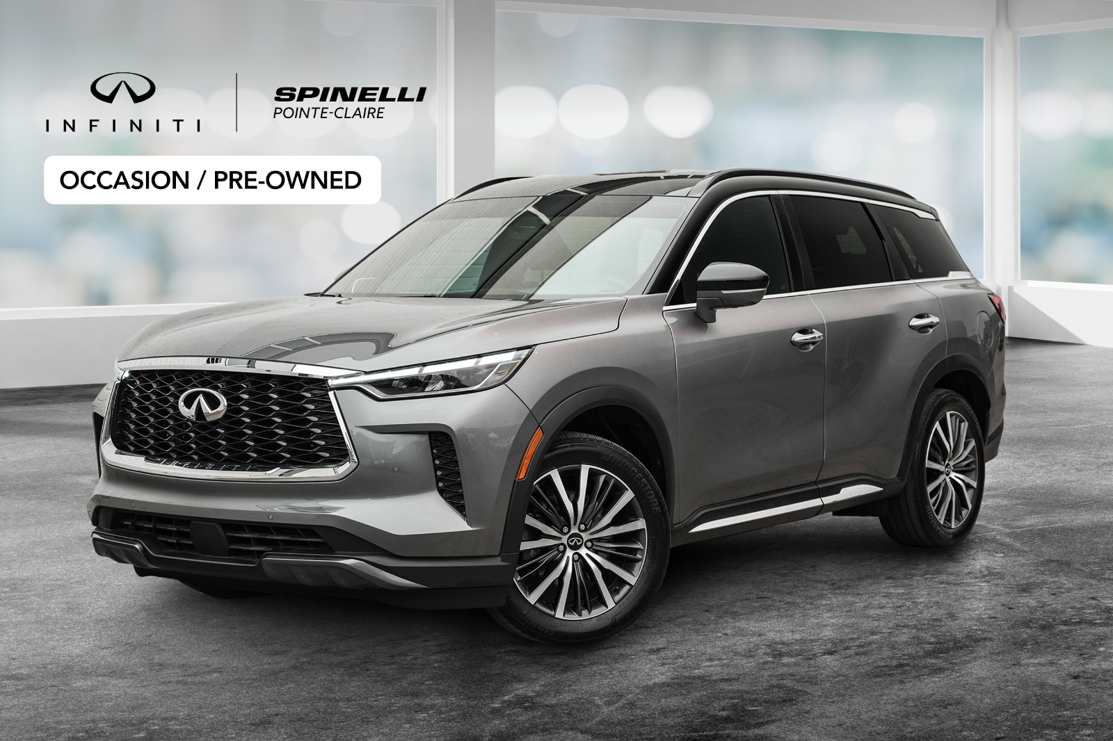 2023 Infiniti QX60