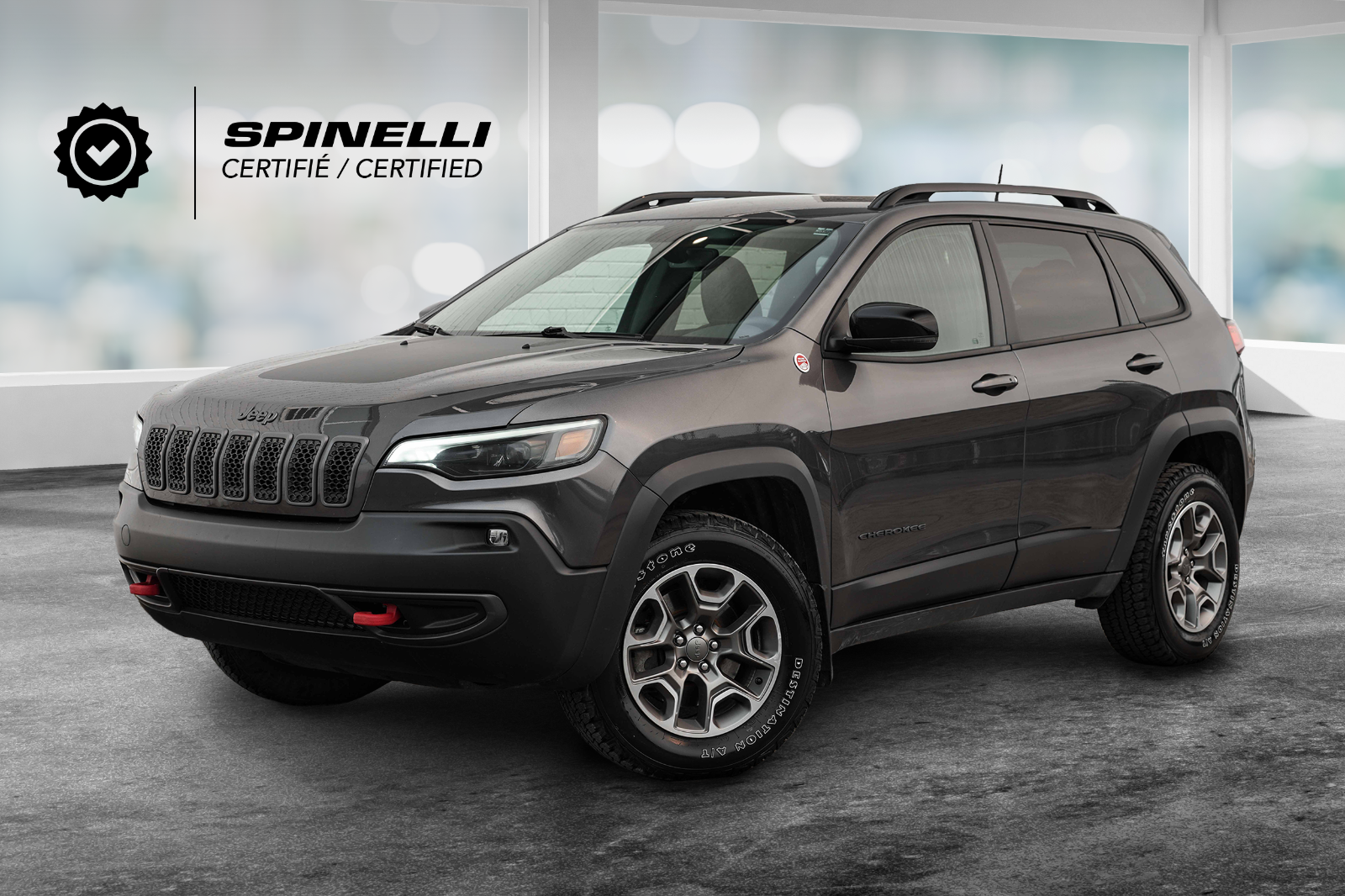 2022 Jeep Cherokee