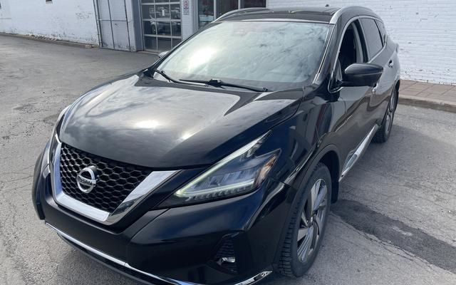 2020 Nissan Murano SL
