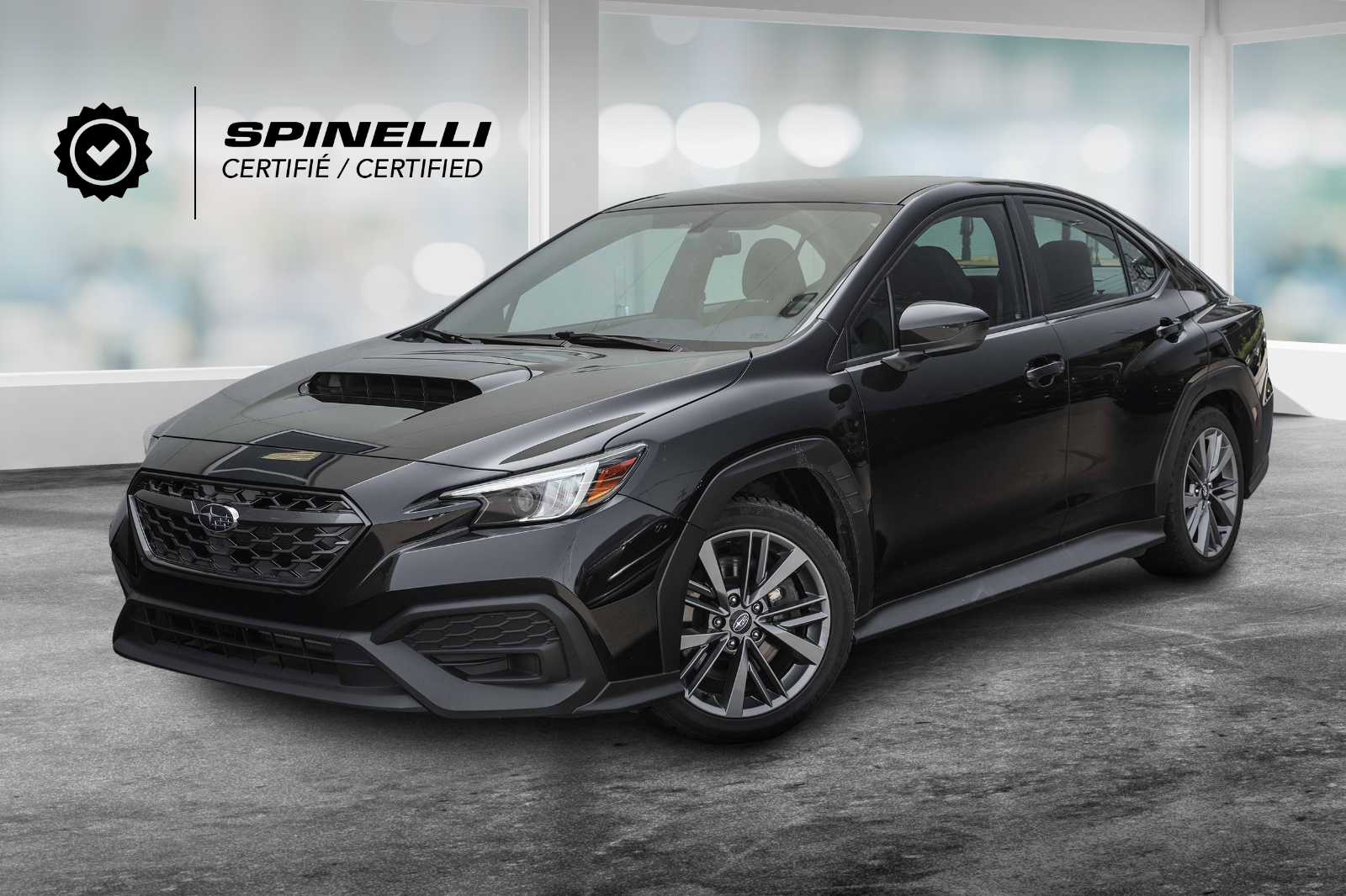 2023 Subaru WRX WRX